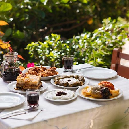 Dionyssos Rooms Preveli Crete 外观 照片