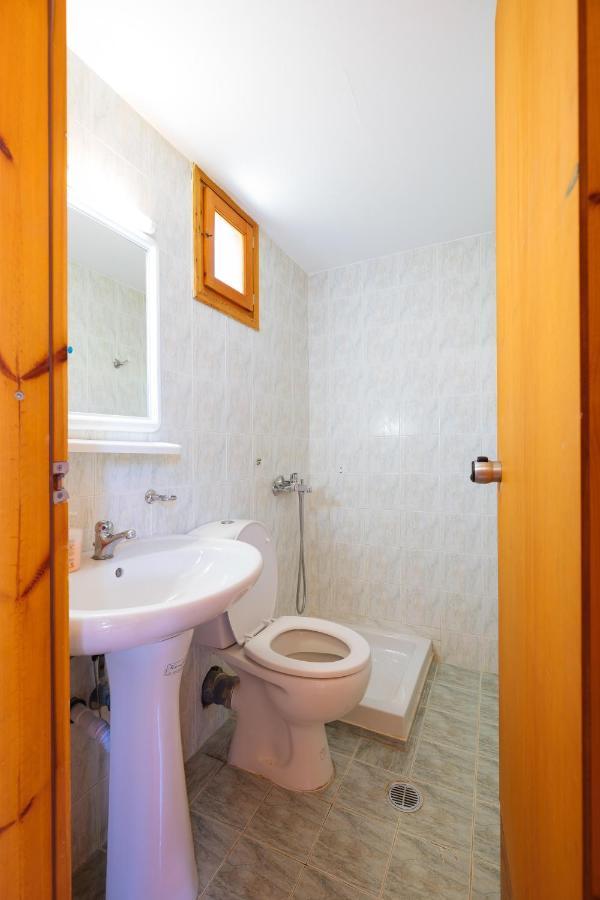 Dionyssos Rooms Preveli Crete 外观 照片