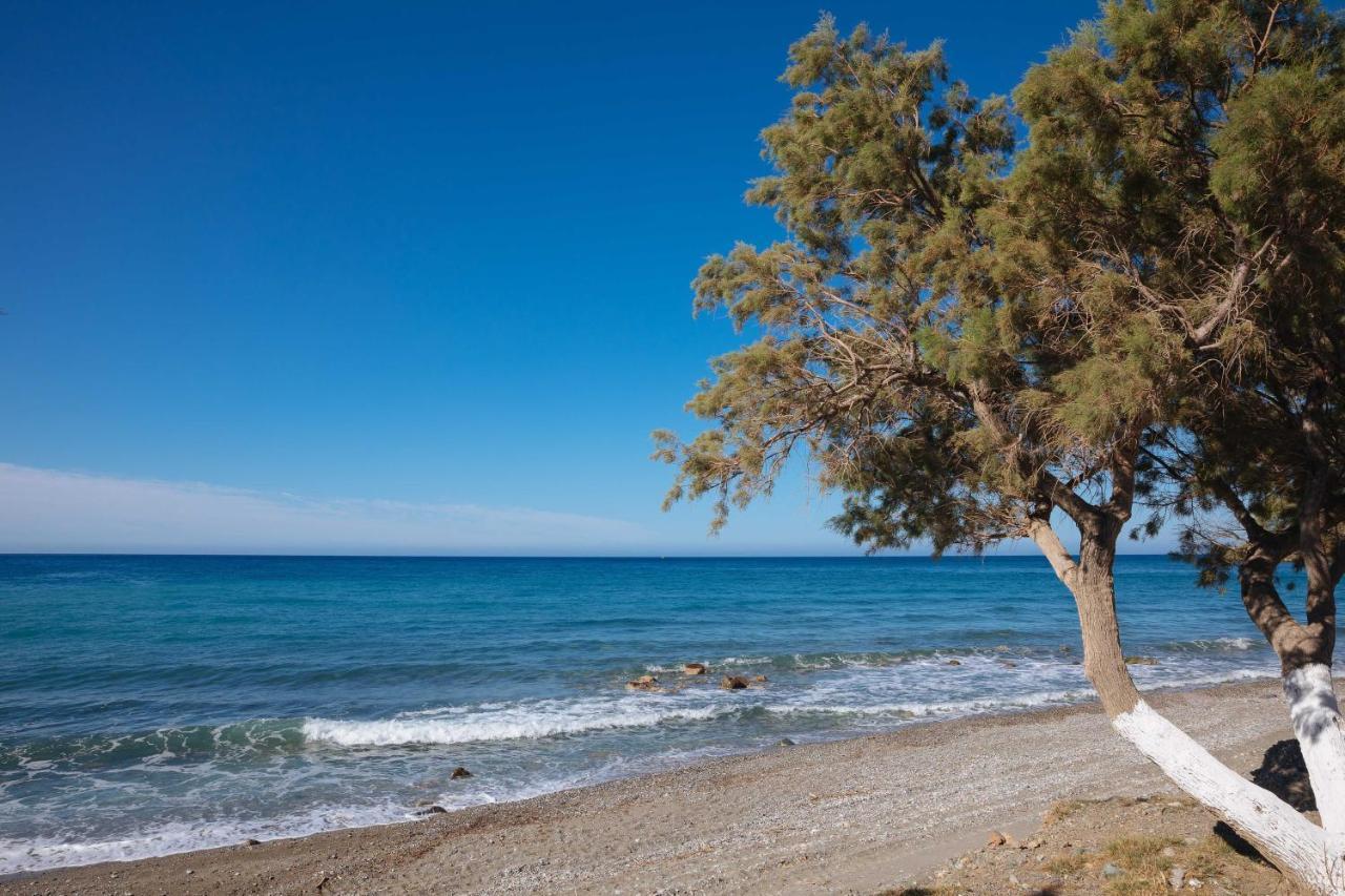 Dionyssos Rooms Preveli Crete 外观 照片
