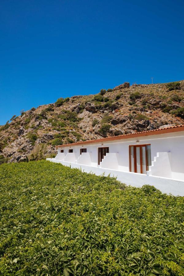 Dionyssos Rooms Preveli Crete 外观 照片