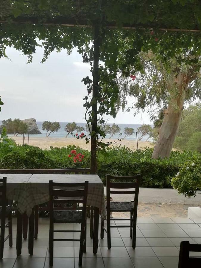 Dionyssos Rooms Preveli Crete 外观 照片