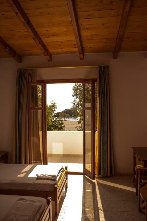 Dionyssos Rooms Preveli Crete 外观 照片