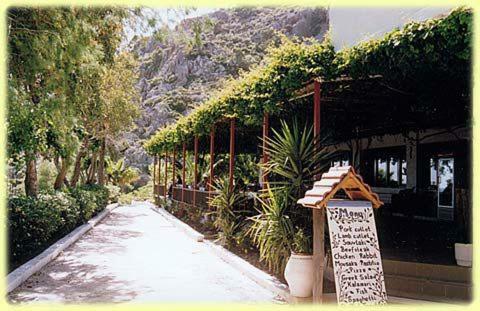 Dionyssos Rooms Preveli Crete 外观 照片