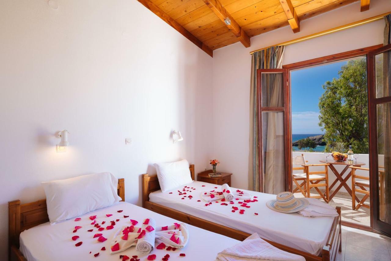 Dionyssos Rooms Preveli Crete 外观 照片