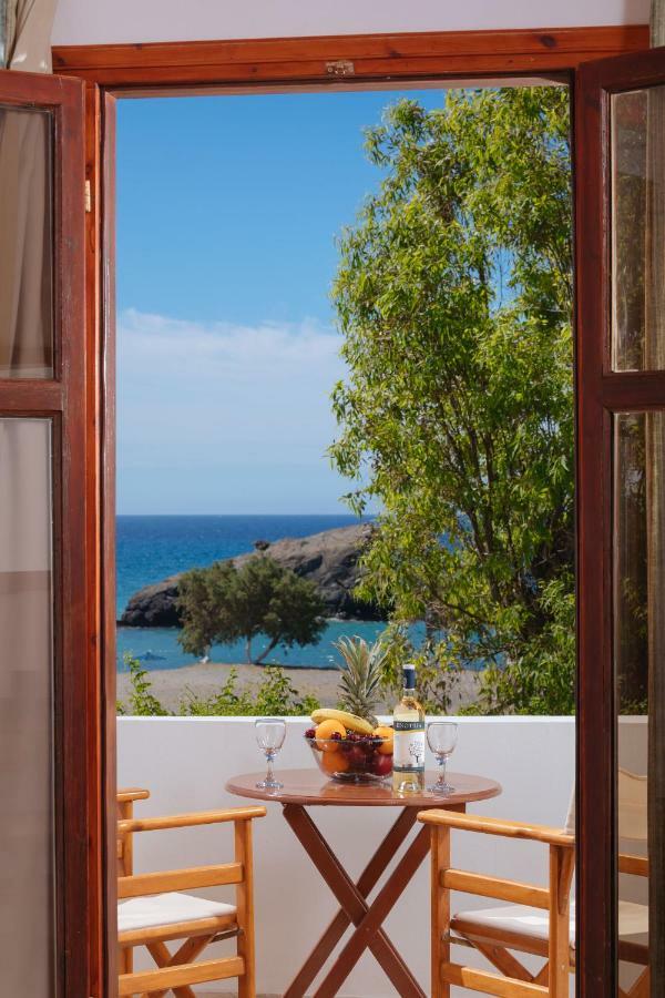 Dionyssos Rooms Preveli Crete 外观 照片