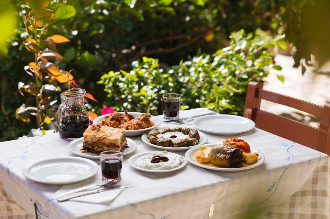 Dionyssos Rooms Preveli Crete 外观 照片